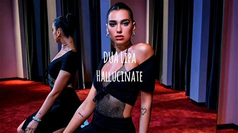 dua lipa levitating lyrics|dua lipa hallucinate lyrics.